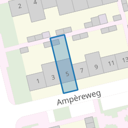 Perceel BDA00-D-11023