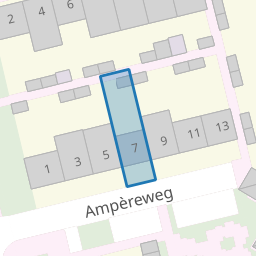 Perceel BDA00-D-11024