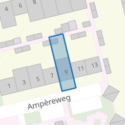 Perceel BDA00-D-11025