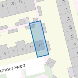 Perceel BDA00-D-11027