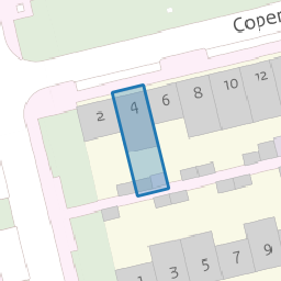 Perceel BDA00-D-11029