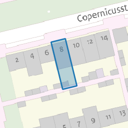 Perceel BDA00-D-11031