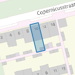 Perceel BDA00-D-11032