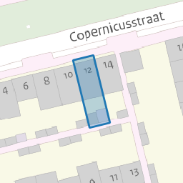 Perceel BDA00-D-11033