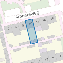 Perceel BDA00-D-11037