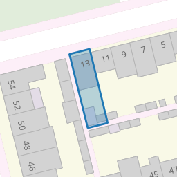 Perceel BDA00-D-11066