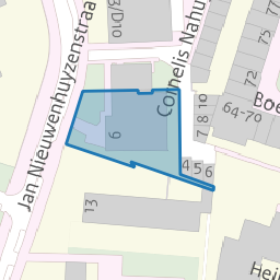 Perceel BDA00-D-11079