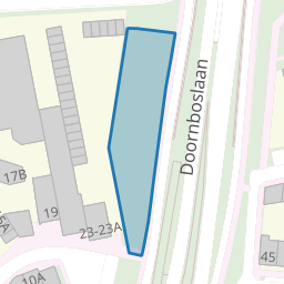 Perceel BDA00-D-11081