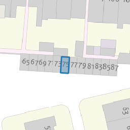 Perceel BDA00-D-11085