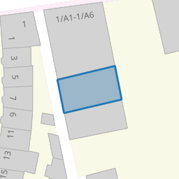 Perceel BDA00-D-11111