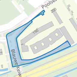 Perceel BDA00-D-11115