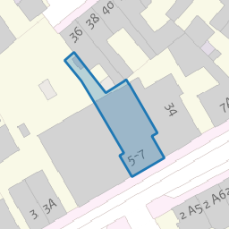 Perceel BDA00-D-11142