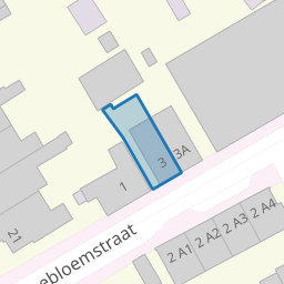 Perceel BDA00-D-11149