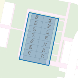 Perceel BDA00-D-11157