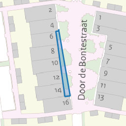 Perceel BDA00-D-11244