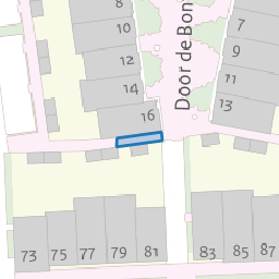 Perceel BDA00-D-11245