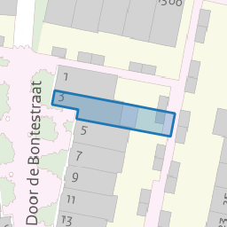 Perceel BDA00-D-11266