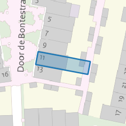 Perceel BDA00-D-11269