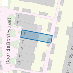 Perceel BDA00-D-11270