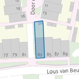 Perceel BDA00-D-11271