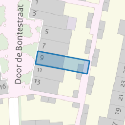 Perceel BDA00-D-11274