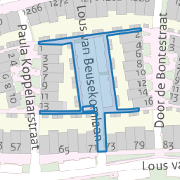 Perceel BDA00-D-11276