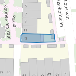 Perceel BDA00-D-11278