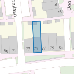 Perceel BDA00-D-11282