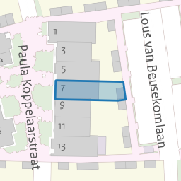 Perceel BDA00-D-11283