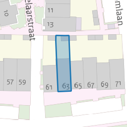 Perceel BDA00-D-11290