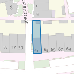 Perceel BDA00-D-11291