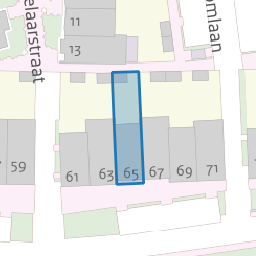 Perceel BDA00-D-11292