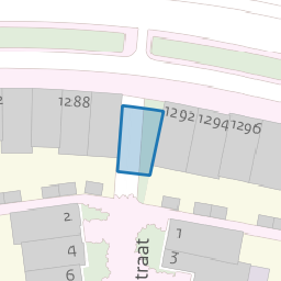 Perceel BDA00-D-11293