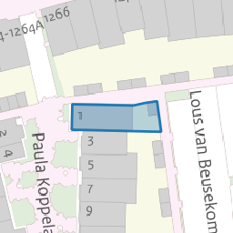 Perceel BDA00-D-11296