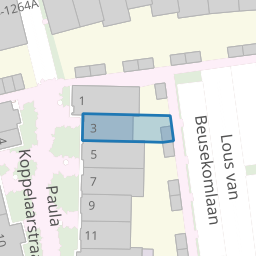 Perceel BDA00-D-11304