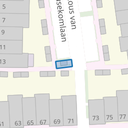 Perceel BDA00-D-11323