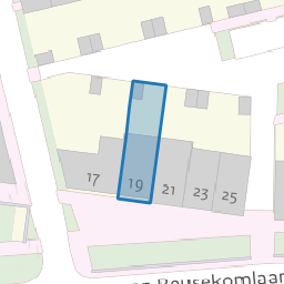 Perceel BDA00-D-11342