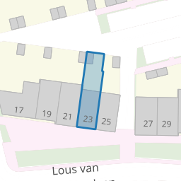 Perceel BDA00-D-11343