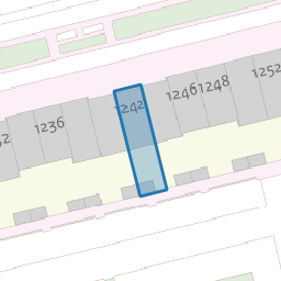 Perceel BDA00-D-11364