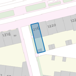 Perceel BDA00-D-11375