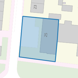 Perceel BDA00-D-11400