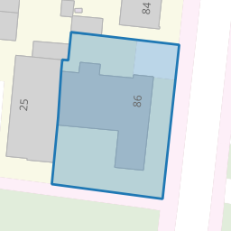 Perceel BDA00-D-11401