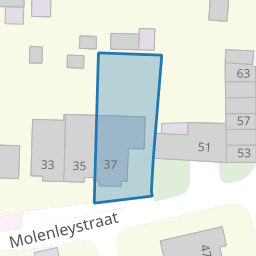 Perceel BDA00-D-11422