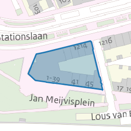 Perceel BDA00-D-11486