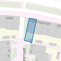 Perceel BDA00-D-11488