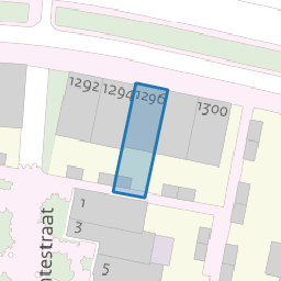 Perceel BDA00-D-11490