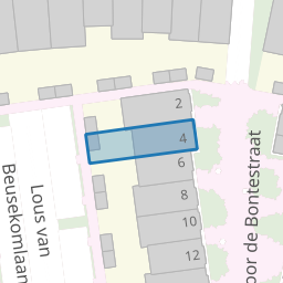 Perceel BDA00-D-11494