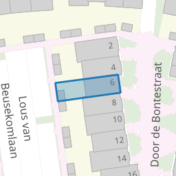 Perceel BDA00-D-11495