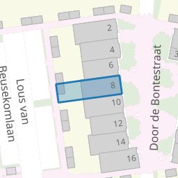 Perceel BDA00-D-11496