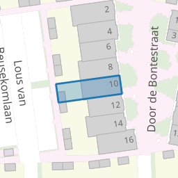 Perceel BDA00-D-11497